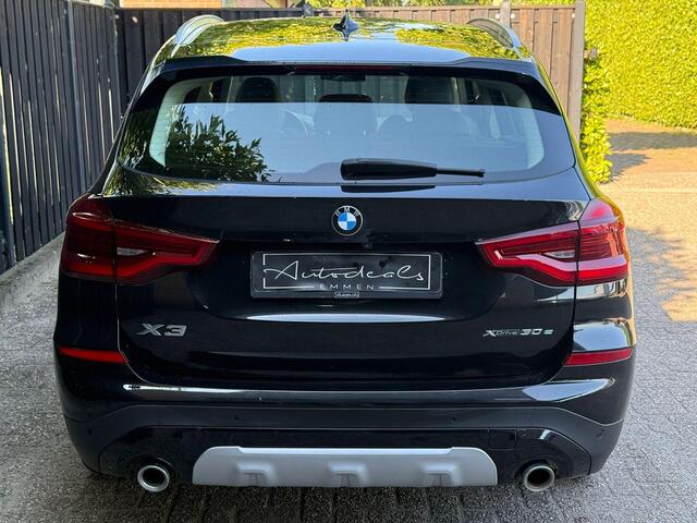 BMW X3 xDrive30e