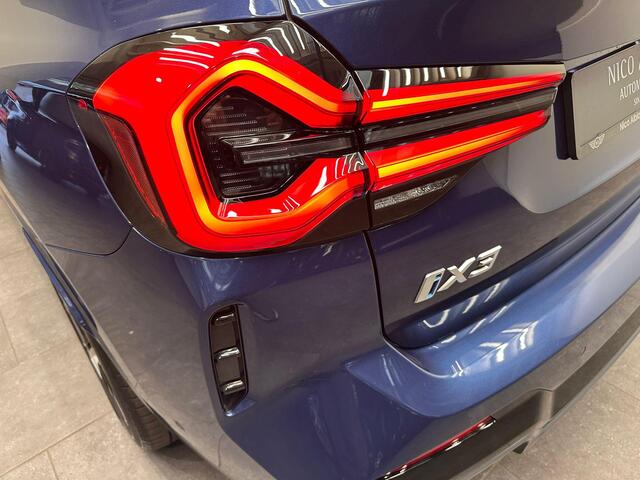 BMW X3 iX3 M-Sport 80 kWh |pano|full options|HUD