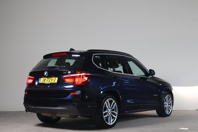 BMW X3 xDrive20i Centennial High Executive - NL- Auto!! Stoelverw I Climate I Parkeersensoren V+A