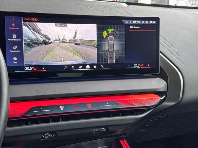 BMW X3 20 xDrive M Sportpakket / Comfort Access / Trekhaak / Achteruitrijcamera / 20 inch