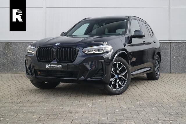 BMW X3 xDrive30e M-Sport Pano / 360 cam / Elec stoelen / Trekhaak /