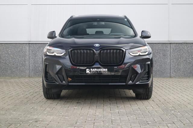 BMW X3 xDrive30e M-Sport Pano / 360 cam / Elec stoelen / Trekhaak /