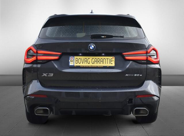 BMW X3 xDrive 30e M Sport