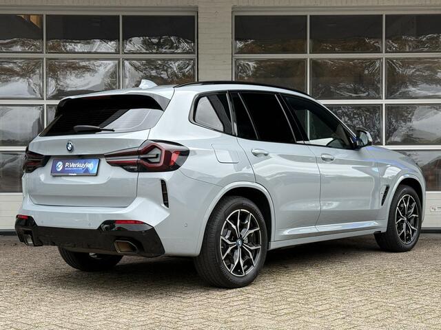 BMW X3 xDrive30e M SPORT | LEDER | CAMERA | KEYLESS ENTRY | BMW LIVE COCKPIT PROFF. |