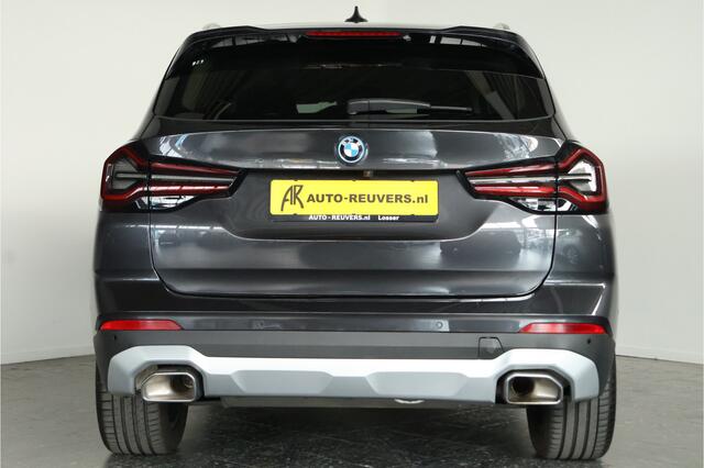 BMW X3 xDrive30e High Executive / LED / Leder / Cam / CarPlay / Trekhaak