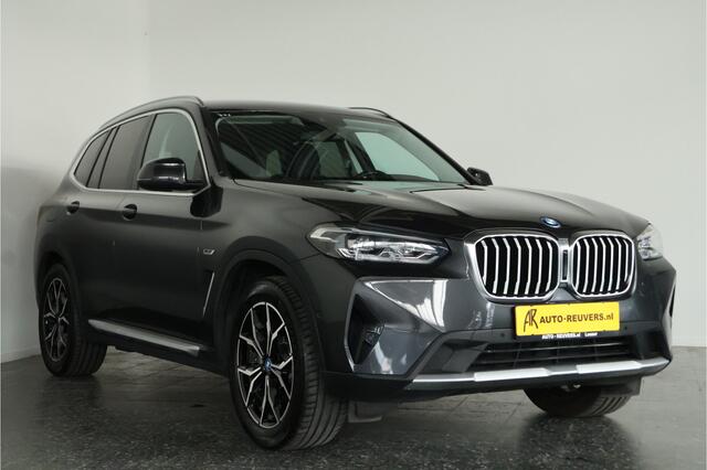 BMW X3 xDrive30e High Executive / LED / Leder / Cam / CarPlay / Trekhaak