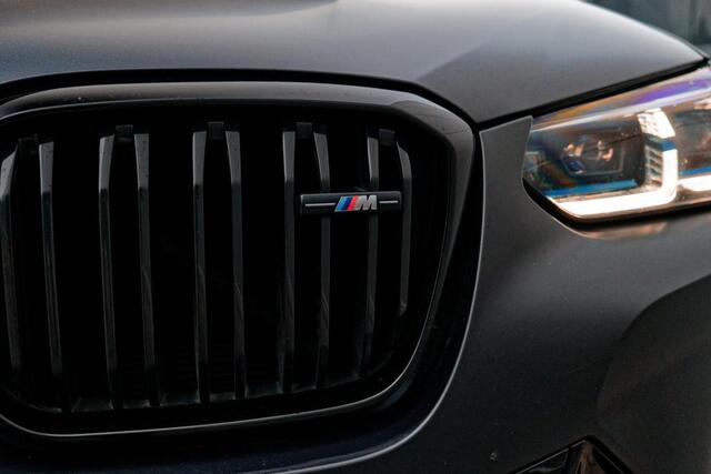 BMW X3 M40i xDrive High Executive Full Option