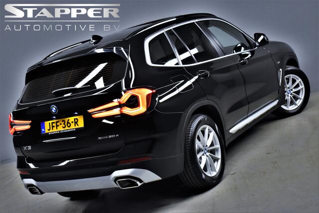 BMW X3 xDrive30e High Executive 1e Eig. Dealer OH Pano/Carplay/Camera/Navi/Led/Leer/Stoelverw./Pdc