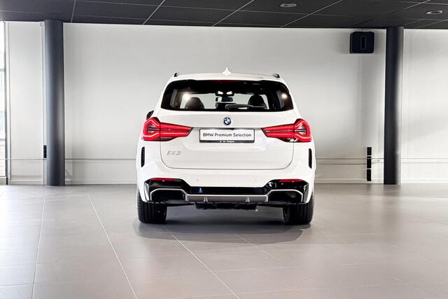 BMW X3 iX3 High Executive 80 kWh | Harman Kardon | Head-up Display | Comfort Access | Achteruitrijcamera |