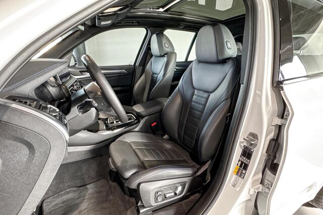 BMW X3 iX3 High Executive 80 kWh | Harman Kardon | Head-up Display | Comfort Access | Achteruitrijcamera |