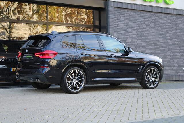 BMW X3 xDrive30e High Executive | VOL! | M-SPORT | PANO | MEMORY | H/K | HUD | 360 | STOELKOELING | KEYLESS |