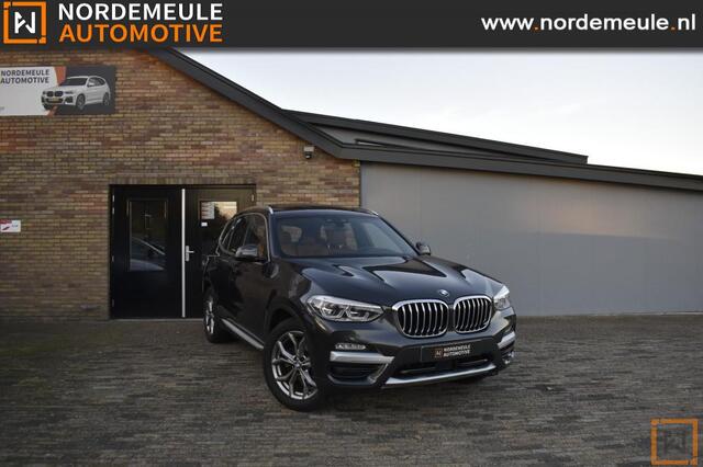 BMW X3 SDRIVE20I High Ex. X Line, Xenon, Pano, Leder, HUD