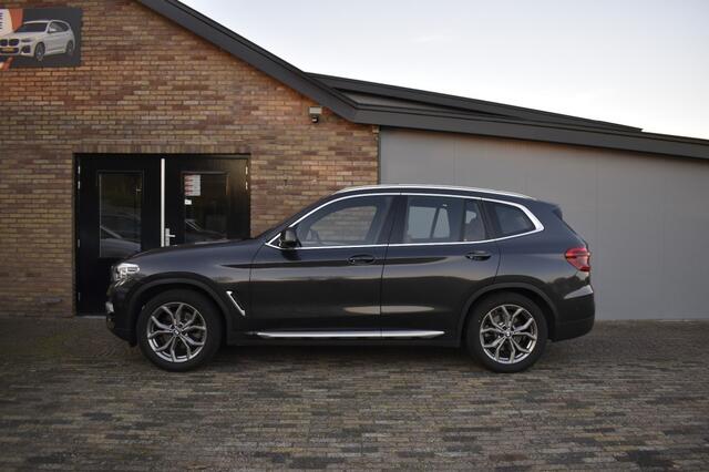 BMW X3 SDRIVE20I High Ex. X Line, Xenon, Pano, Leder, HUD