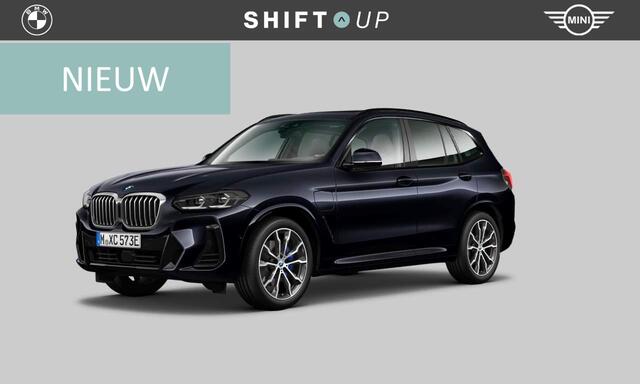 BMW X3 xDrive30e M-Sport | Panoramadak | Harman Kardon | Adapt. Cruise Control | M-Stoelen