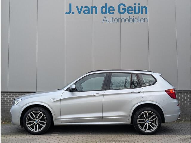 BMW X3 xDrive20i Centennial High Executive | M-sport | 1/2 Leder | Keyless