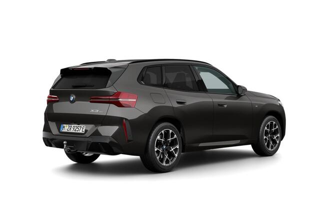 BMW X3 30e xDrive | M Sportpakket | Professional Pack | Premium Pack | Trekhaak