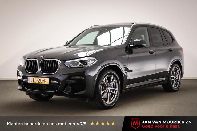 BMW X3 xDrive30e M-Sport | COMFORT ACCES / LIVE COCKPIT PROFESSIONAL- PACK | PANORAMADAK | HEAD UP