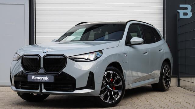 BMW X3 30e xDrive M-Sport Pro | Harman/Kardon | Panoramadak | Head-up | Trekhaak