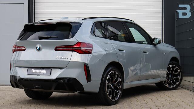 BMW X3 30e xDrive M-Sport Pro | Harman/Kardon | Panoramadak | Head-up | Trekhaak