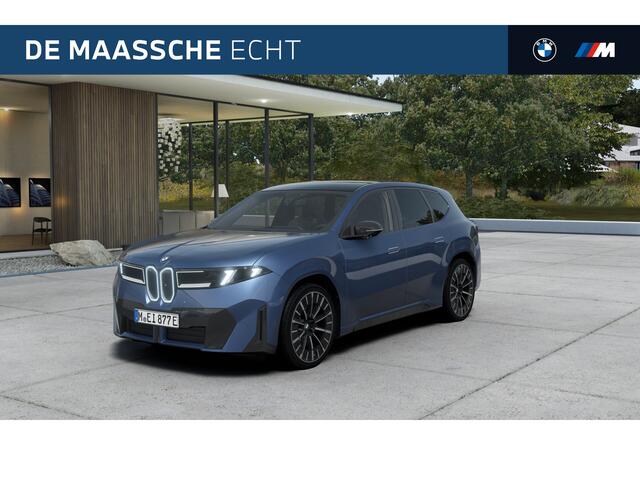 BMW X3 iX3 50 xDrive M Sport / Panoramadak / Trekhaak / M Sportstoelen / Parking Assistant Professional / Head-Up / Stuurverwarming