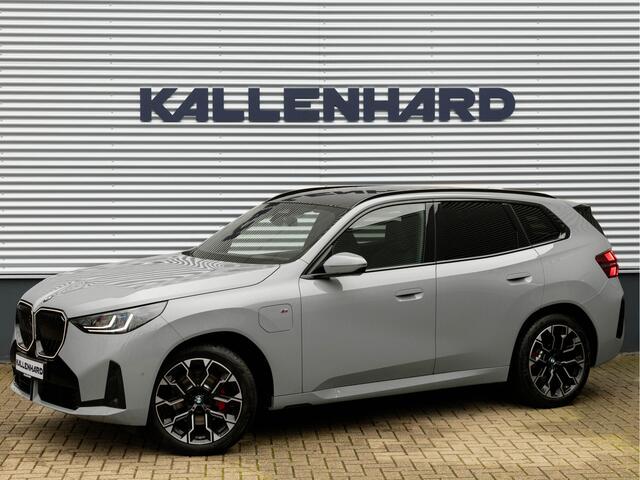 BMW X3 30e xDrive M-Sport Pro - Pano - Trekhaak - ACC - Harman Kardon - Head-up