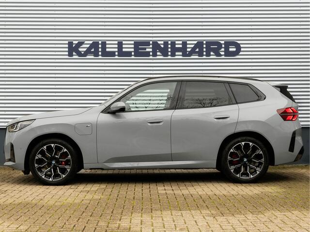 BMW X3 30e xDrive M-Sport Pro - Pano - Trekhaak - ACC - Harman Kardon - Head-up