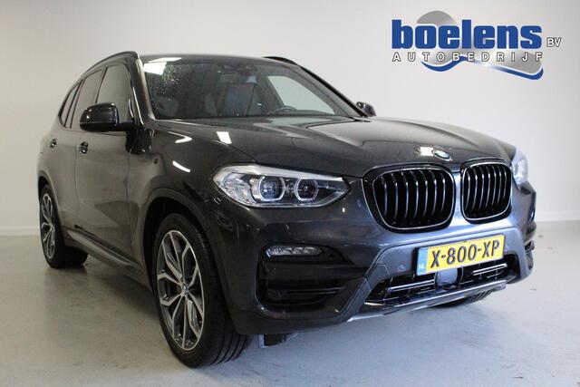 BMW X3 xDrive30e High Executive | 20'LMV | CLIMA | WEGKL-TRHAAK | DAB | STOEL-VERW | NAVI | E-KLEP | SFEER |