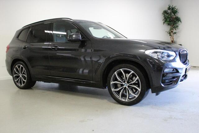 BMW X3 xDrive30e High Executive | 20'LMV | CLIMA | WEGKL-TRHAAK | DAB | STOEL-VERW | NAVI | E-KLEP | SFEER |
