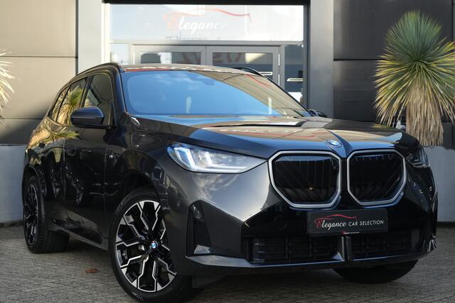 BMW X3 20 xDrive M-Sport 191pk Panoramadak/HeadUp/360Camera