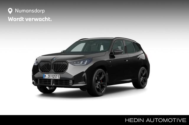 BMW X3 30e xDrive | M-Sport Pro | 21'' | Panorama. | Harman/Kardon | Driv. + Park. Plus | Stoelvent. | Trekhaak | Comf. Acc. | Head-Up | Stuur + stoelverw.