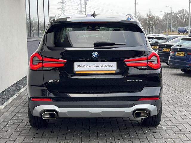 BMW X3 xDrive30e High Executive | Head-Up Display | Laserlicht | HiFi-Luidsprekersystemen