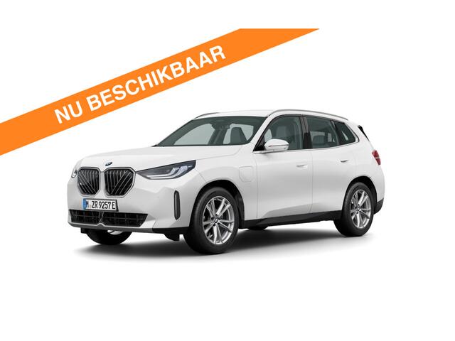 BMW X3 30e xDrive - Trekhaak - Active Cruise - Head-up - 360° Camera