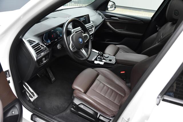 BMW X3 xDrive30e High Executive M Sport / Trekhaak / Pano