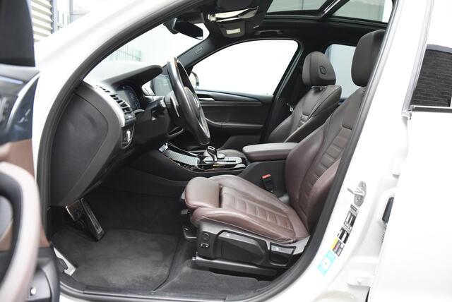 BMW X3 xDrive30e High Executive M Sport / Trekhaak / Pano