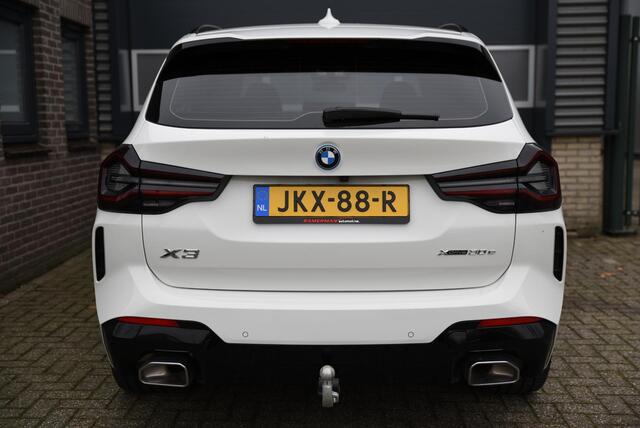 BMW X3 xDrive30e High Executive M Sport / Trekhaak / Pano