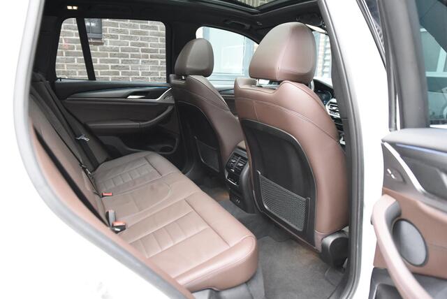 BMW X3 xDrive30e High Executive M Sport / Trekhaak / Pano