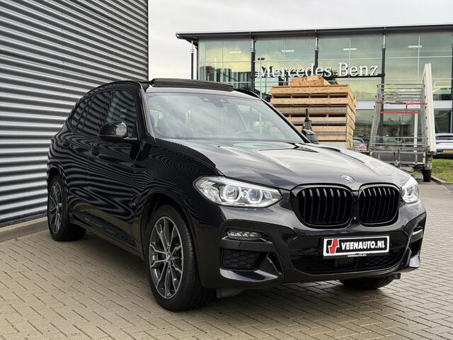 BMW X3 xDrive30e M-Sport Shadow Pano/H&K/Trek/HUD/360Cam