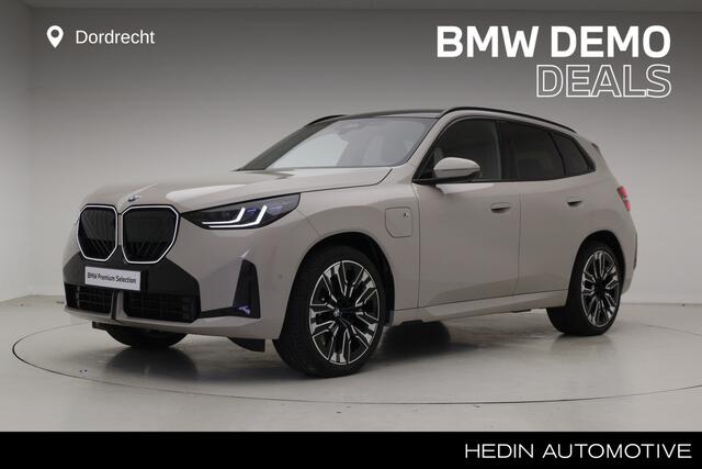 BMW X3 30e xDrive M-Sport Pro| Trekhaak | Panorama | Driving Ass. Plus Nu voor 75.895,-
