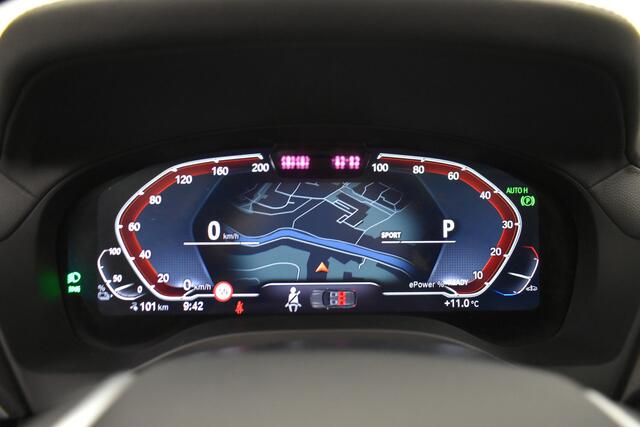 BMW X3 iX3 High Executive 80 kWh EL Trekh+aKlep Pano 360º Camera Mem Sportstoelen