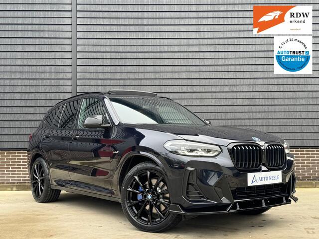 BMW X3 xDrive30e M Sport BTW, Panoramadak, Elektr stoelen