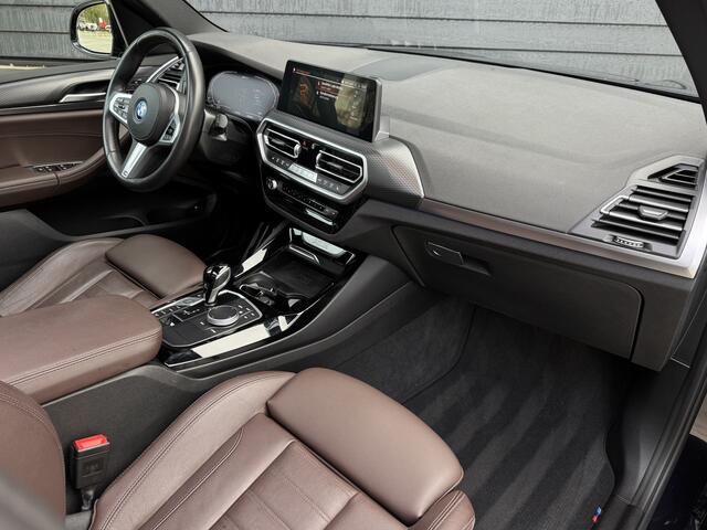 BMW X3 xDrive30e M Sport BTW, Panoramadak, Elektr stoelen