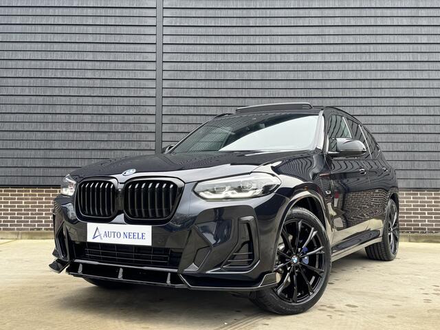 BMW X3 xDrive30e M Sport BTW, Panoramadak, Elektr stoelen