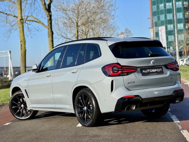 BMW X3 xDrive30e M-Sport 292 Pk Brooklyn Grijs Pano HUD Camera