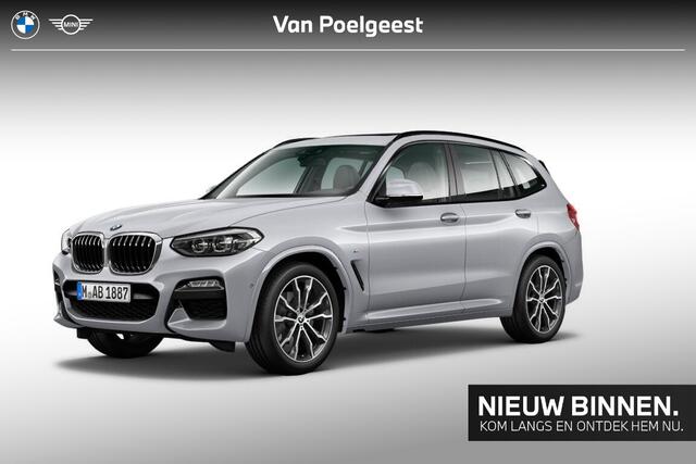 BMW X3 xDrive20i High Executive Model M Sport Aut.