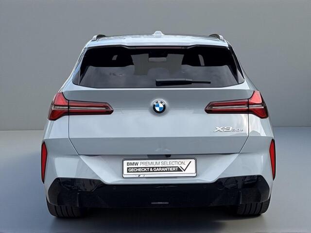 BMW X3 xDrive 30e M Sport PRO
