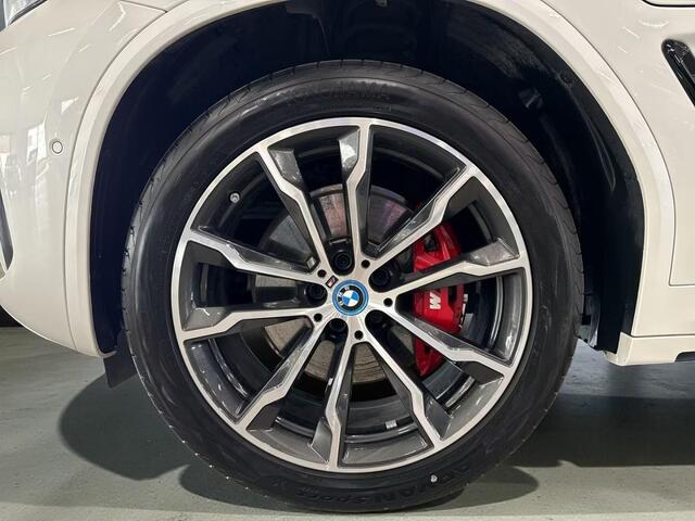 BMW X3 30e xDrive M sport