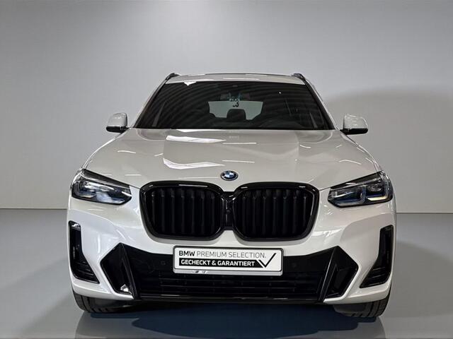 BMW X3 30e xDrive M sport