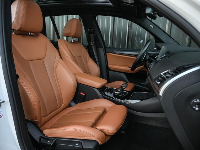 BMW X3 xDrive30e High Executive | PANORAMADAK | HEAD-UP | CAMERA | BLIS | STOELVERWARMING | BMW LASER | HIFI | AMBIANCE SFEER VERLICHTING | COMFORT ACCESS