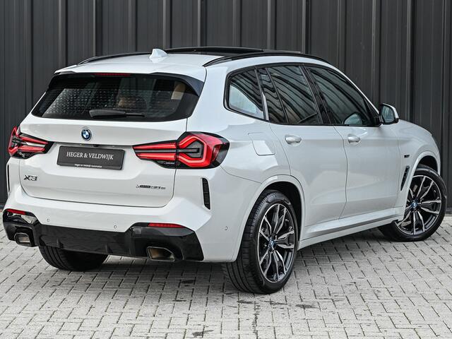 BMW X3 xDrive30e High Executive | PANORAMADAK | HEAD-UP | CAMERA | BLIS | STOELVERWARMING | BMW LASER | HIFI | AMBIANCE SFEER VERLICHTING | COMFORT ACCESS
