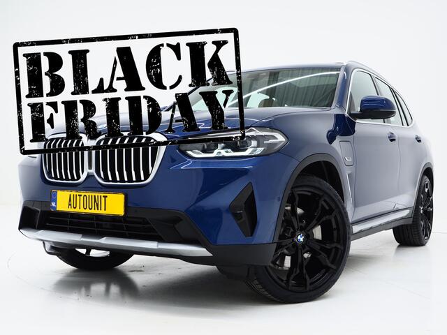 BMW X3 xDrive30e LCI High Executive | Panoramadak | Head Up | Camera | Virtual | Leder | Memory | Carplay